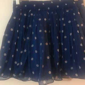 Abercrombie & Fitch skirt